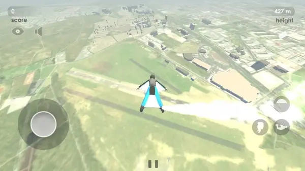 基地跳跃模拟器安装手机版(4)