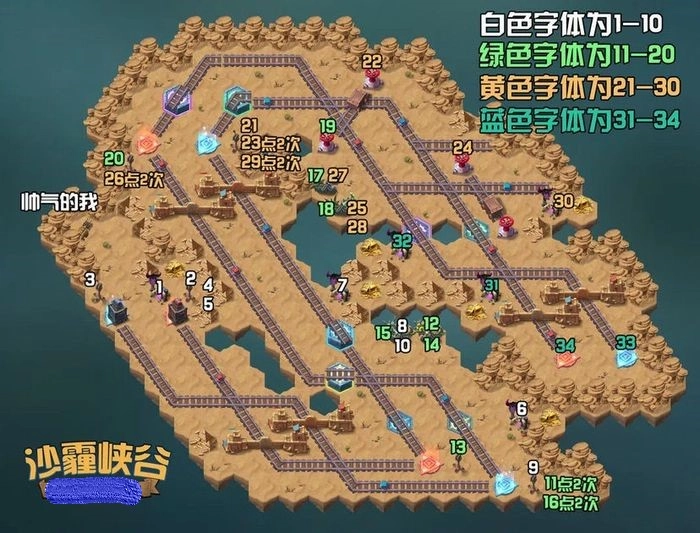 剑与远征沙霾峡谷玩法指南沙霾峡谷怎么玩