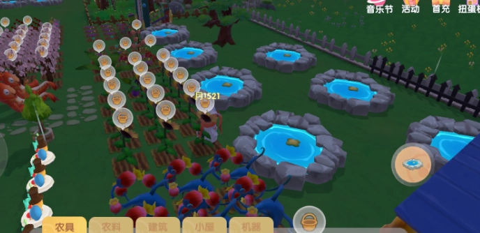 摩尔庄园手游鲨鱼的垂钓地点在哪鲨鱼位置分享大全