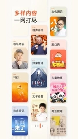 喜马拉雅有声制作平台图1