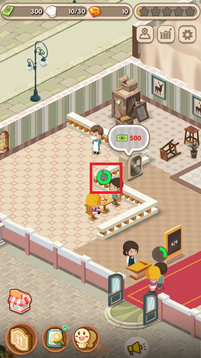 恋爱餐厅手机版