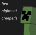 苦力怕的午夜惊魂游戏