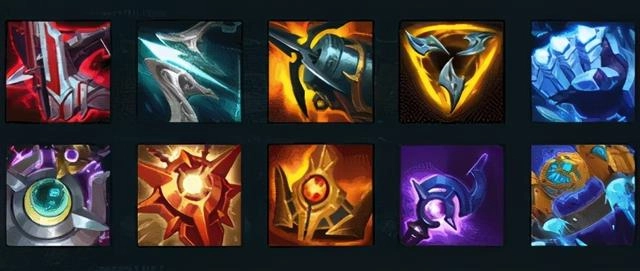 英雄联盟S11赛季里神话装备是否只能佩戴一件？关于LOL神话装备的详细说明