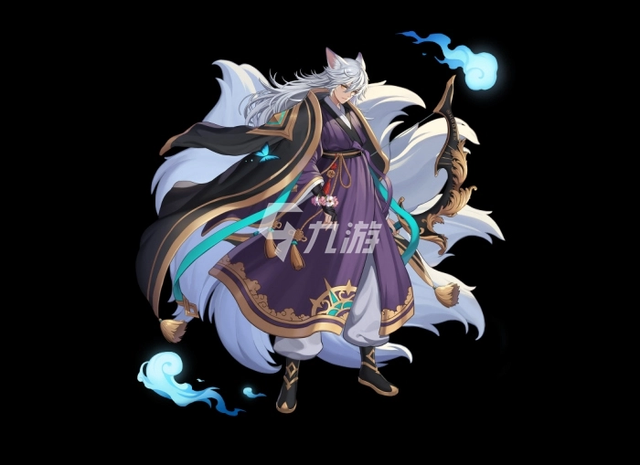 坎公骑冠剑中的九尾狐佳岚表现如何？水狐的强度解析