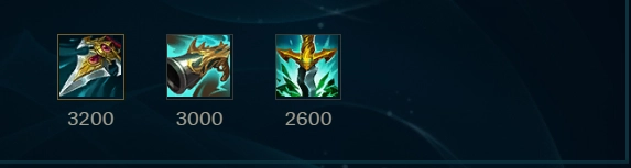 英雄联盟11.12版本暗行者之爪男刀玩法解析暗行者男刀上分攻略