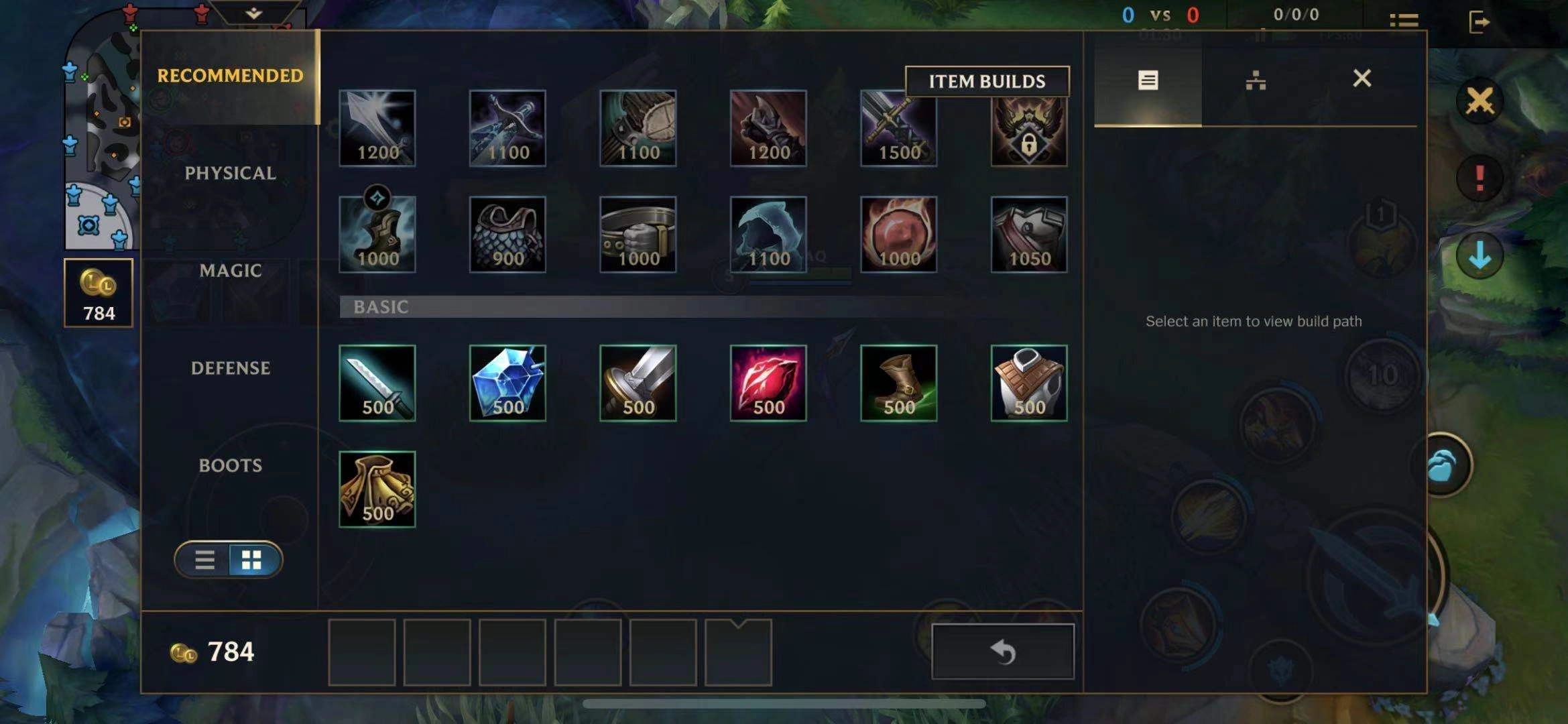 英雄联盟手游赵信装备如何搭配LOL手游赵信出装攻略