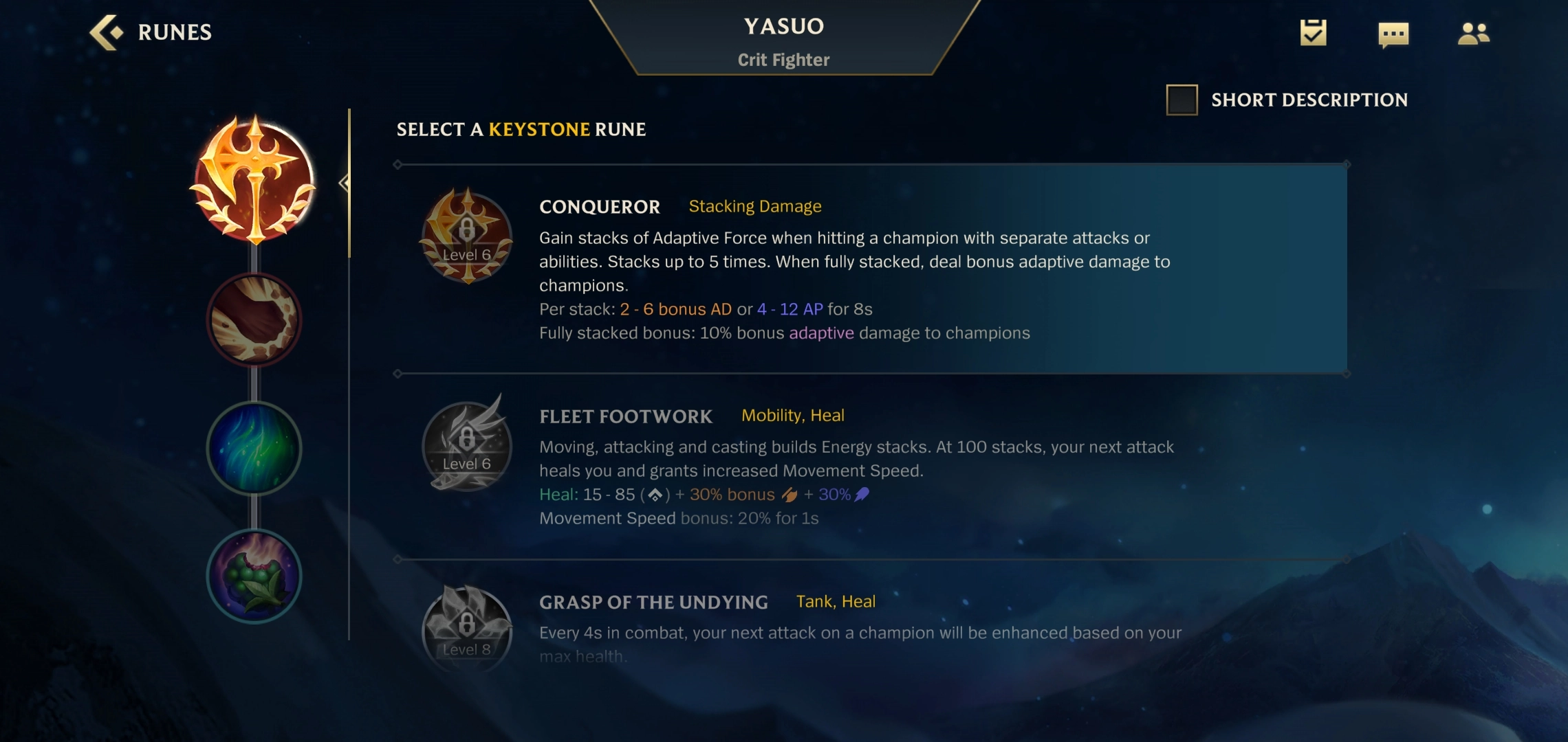 英雄联盟手游亚索天赋如何搭配lol手游亚索天赋全解析