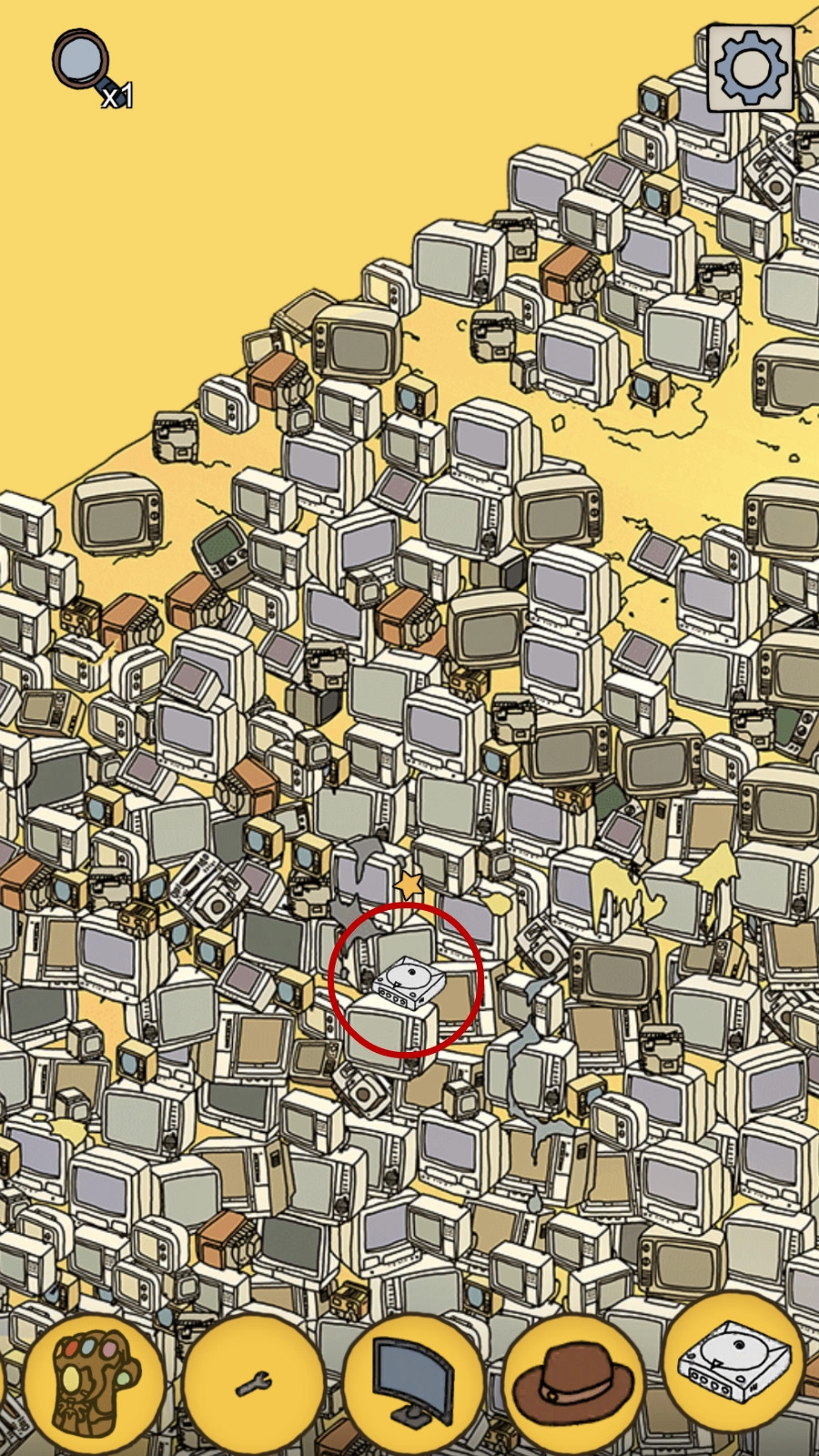 梦境侦探里的不是蚊香机藏在哪里？这就快速带您找到它