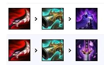 英雄联盟S11赛季上单狮子狗出装攻略狮子狗装备搭配建议