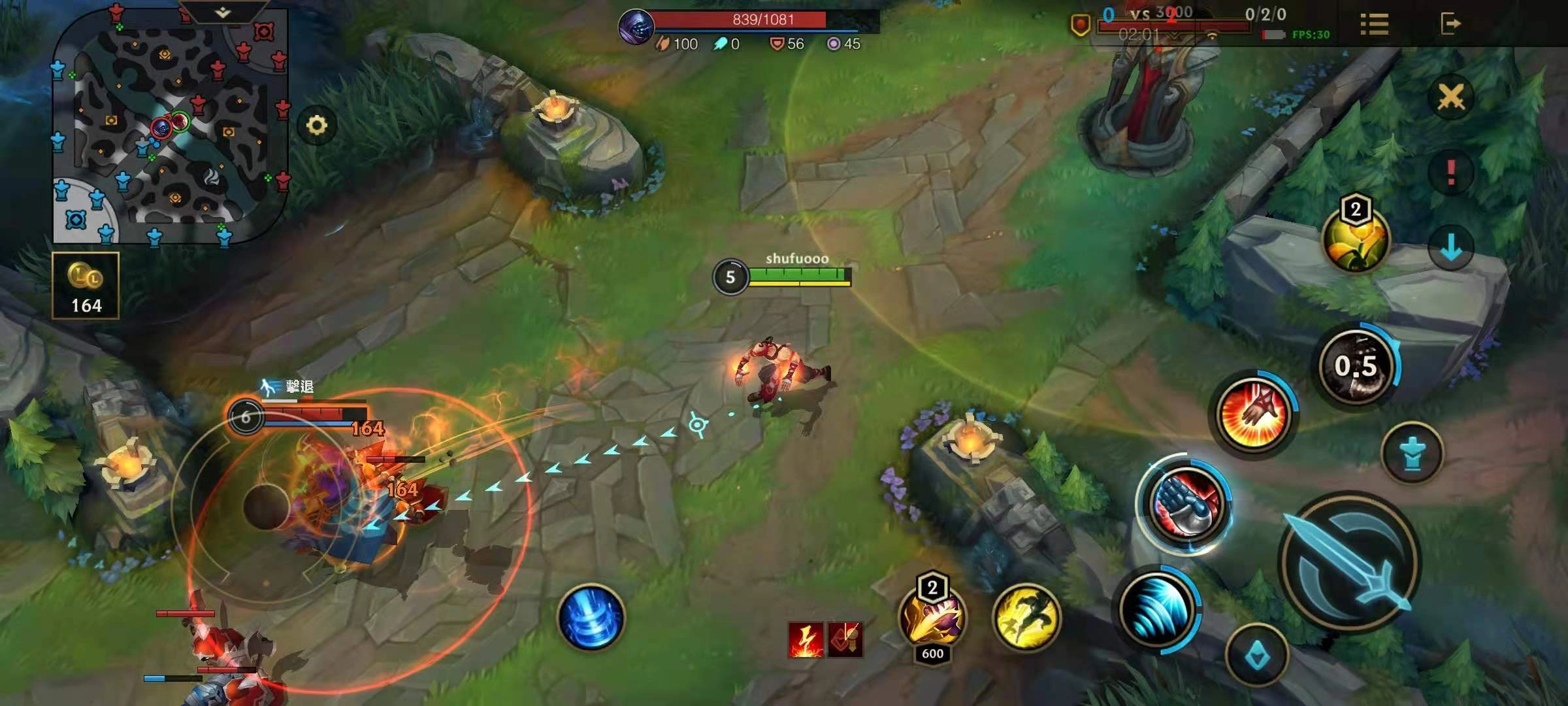 英雄联盟手游上单酒桶玩法指南上单酒桶实用技巧分享