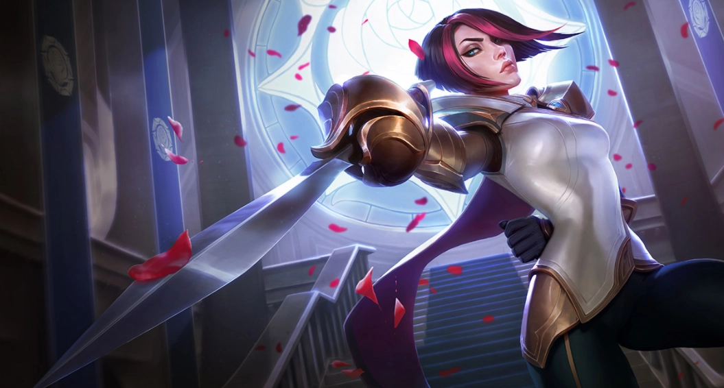 英雄联盟手游暴击流剑姬玩法指南暴击流剑姬怎么操作