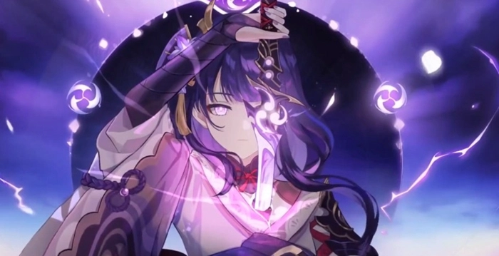 原神雷电将军培养攻略雷电将军武器与圣遗物搭配指南