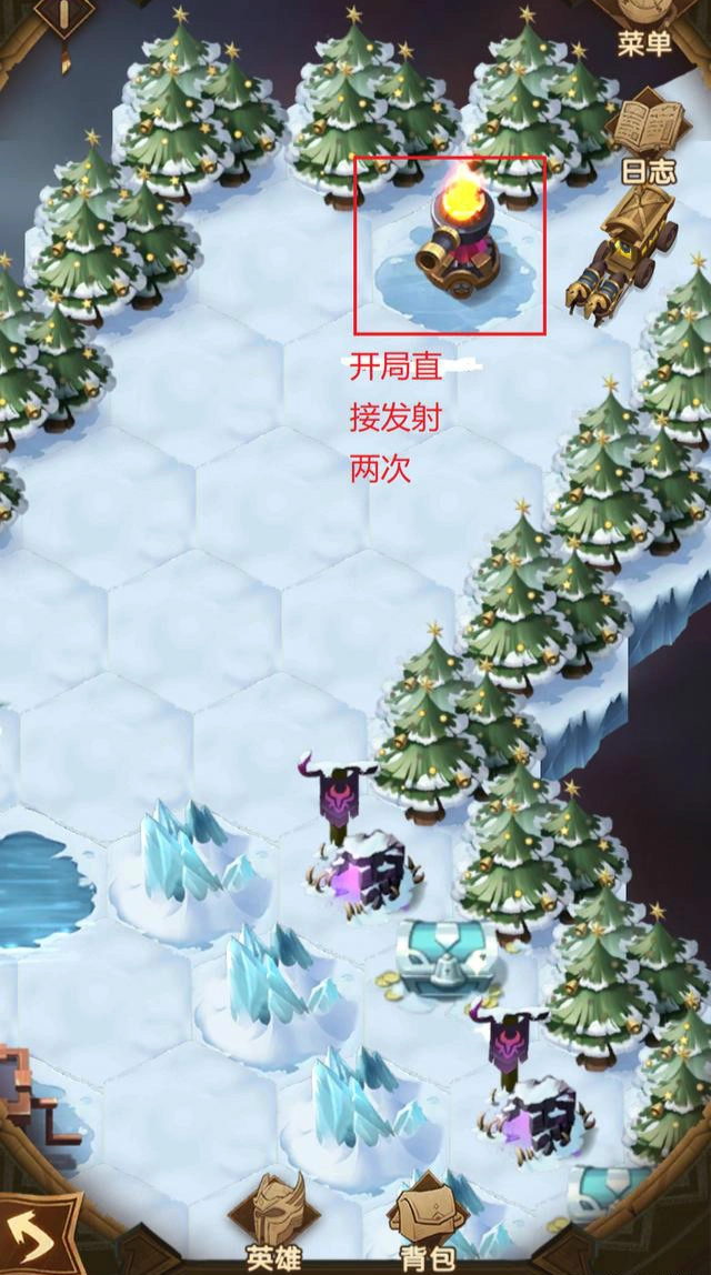 剑与远征雪踪迷径通关方法是什么？雪踪迷径通关技巧分享