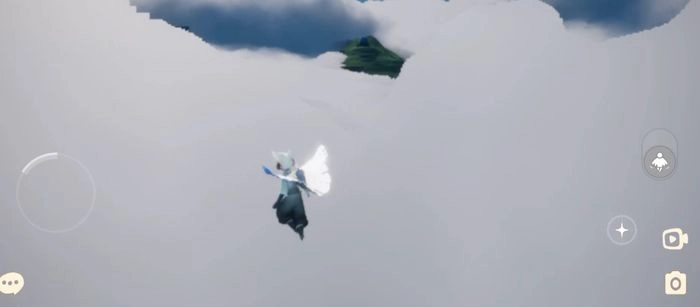 光遇仙乡金塔下方的冥想点具体位置在哪仙乡金塔冥想位置详情说明