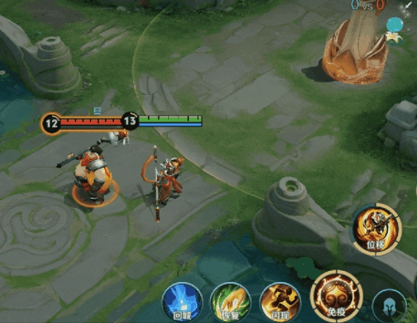 《王者荣耀》孙悟空玩法优化：终于解锁筋斗云飞行技能