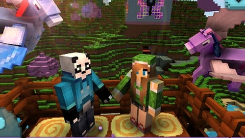 女孩世界创作和建设App