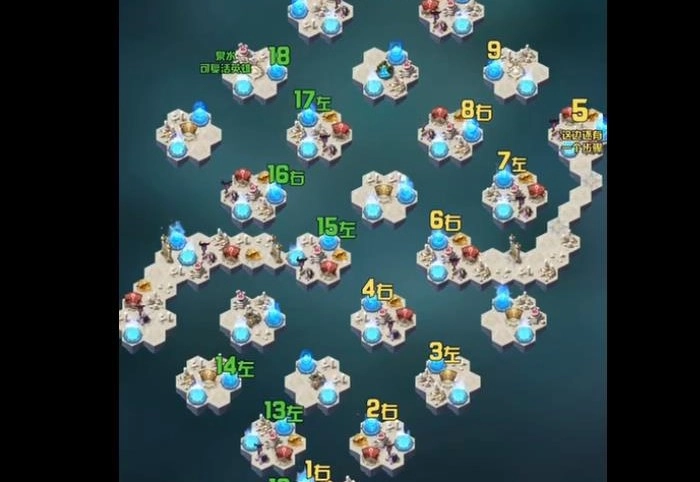 剑与远征破碎浮廊通关指南快速通过破碎浮廊的实用技巧