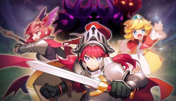 坎公骑冠剑骑士武器怎么选初始骑士养成指南