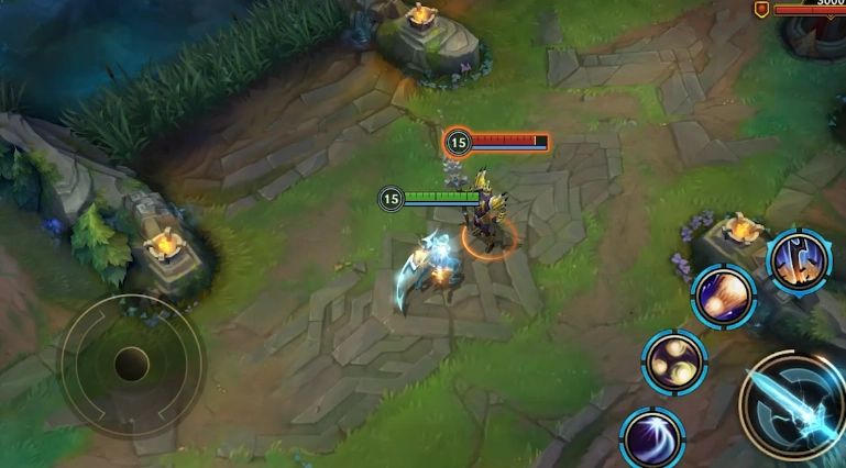 英雄联盟手游里黛安娜打野表现如何黛安娜打野玩法指南