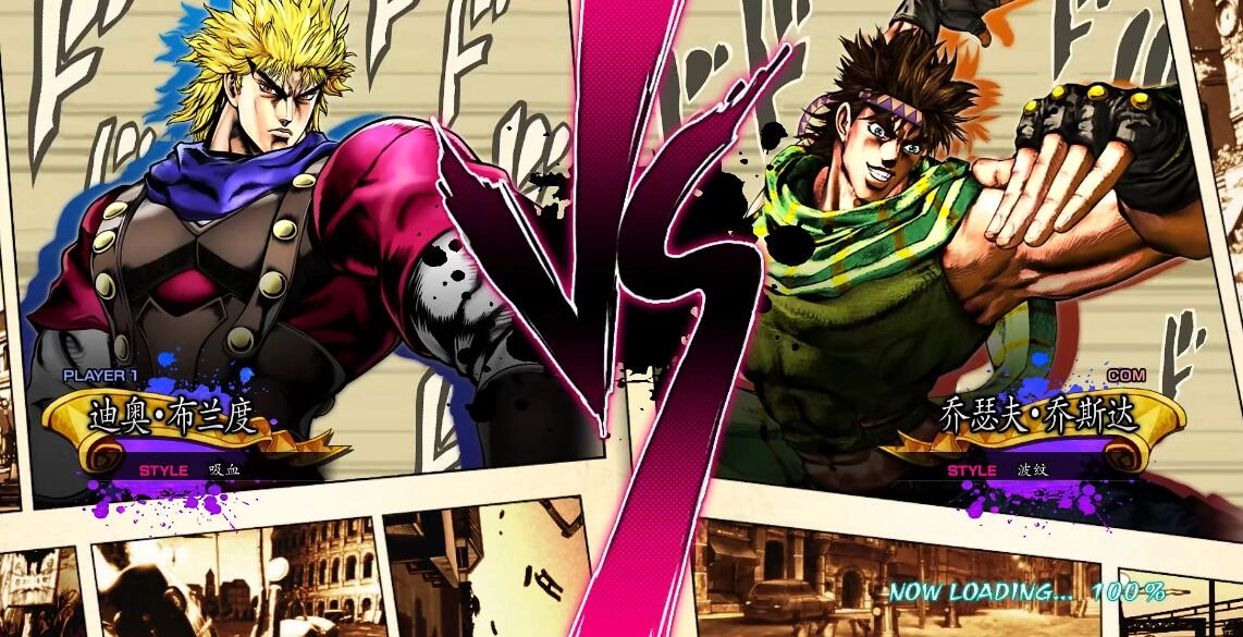 JOJO的奇妙冒险群星之战重制版乔瑟夫攻略乔瑟夫对战技巧汇总