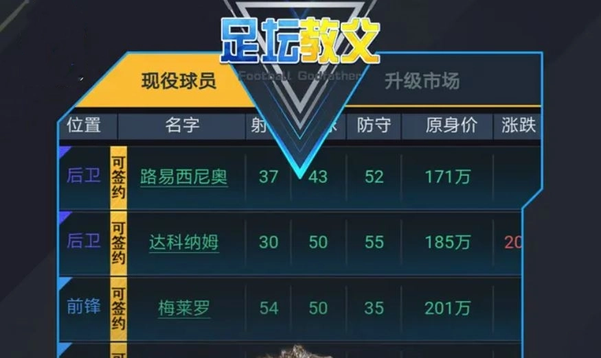 足坛教父加速器操作指南