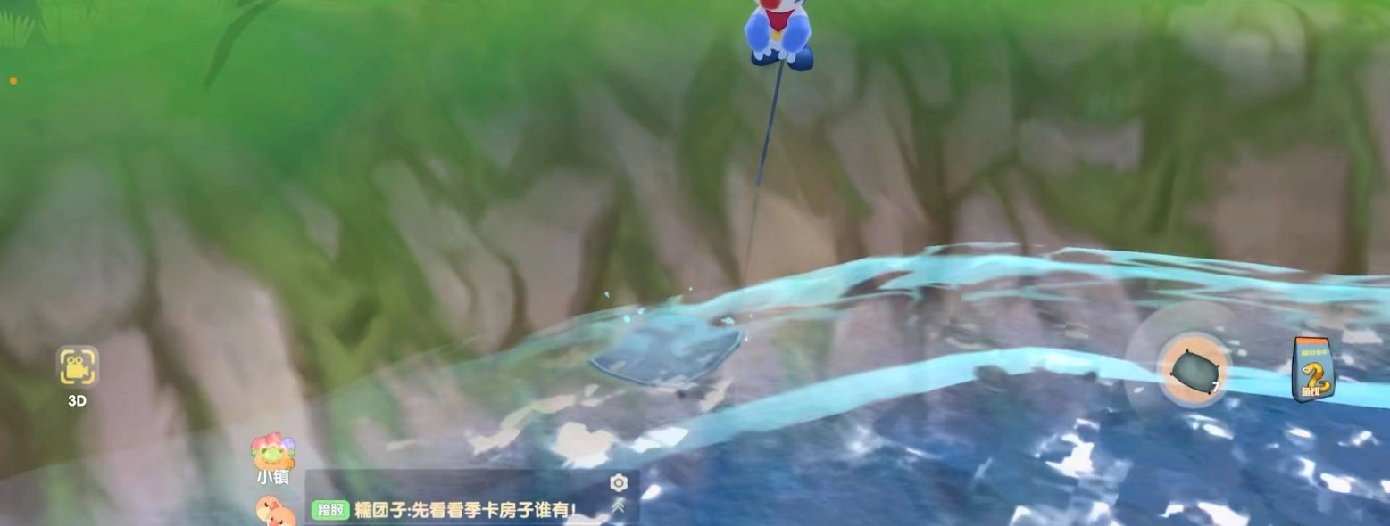 摩尔庄园手游魔鳉鱼获取方法魔鳉鱼垂钓指南