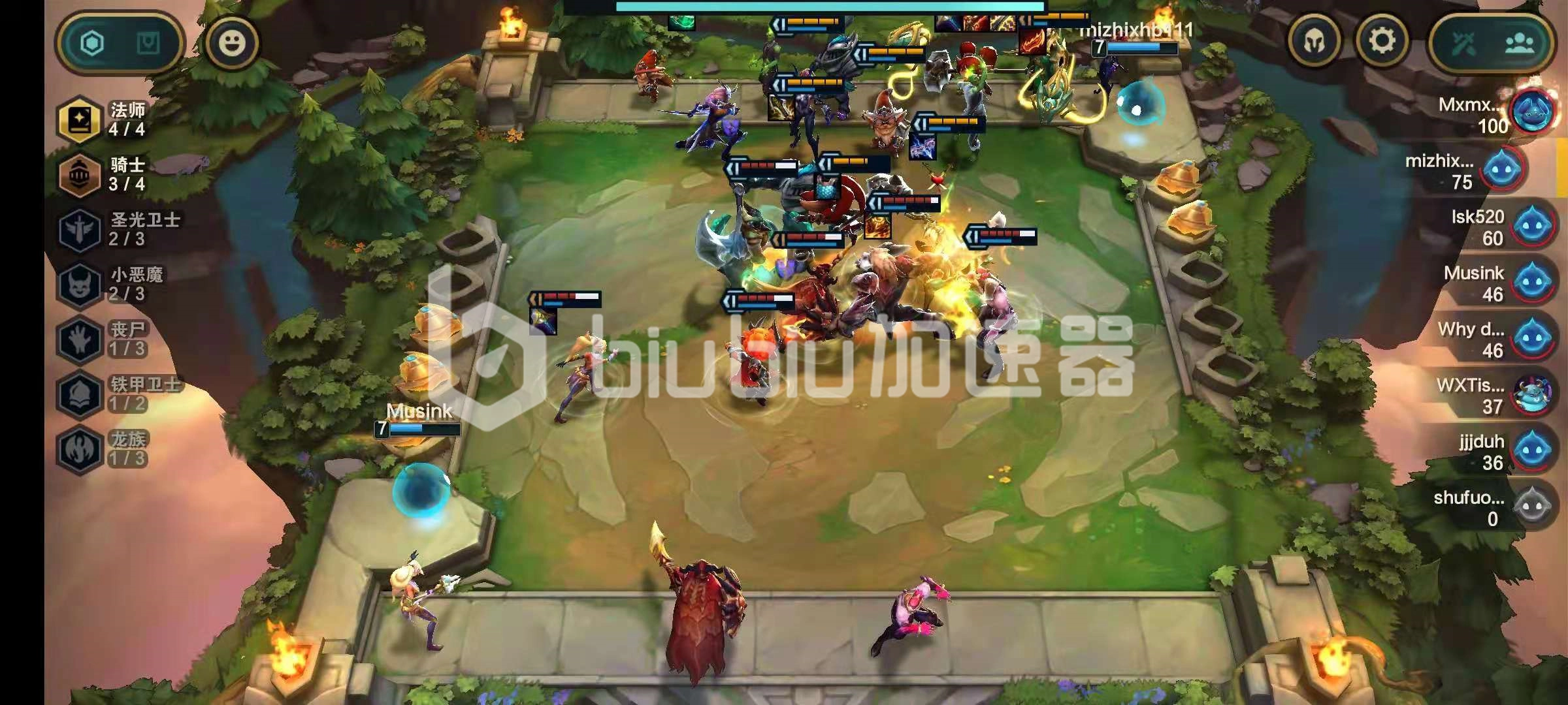 云顶之弈国际服S5.5赛季光明哨兵强度如何？这份分析告诉你答案[多图]