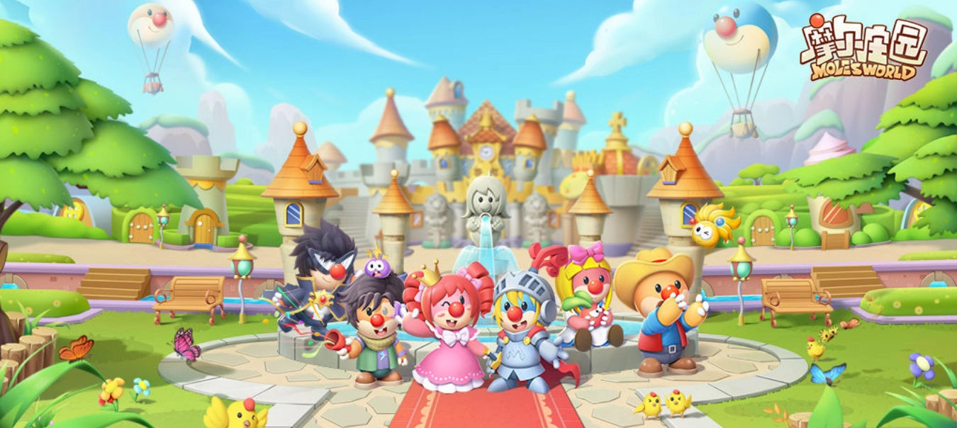 【春节】摩尔庄园手游如何邀请梅森到家中梅森上门方法指南