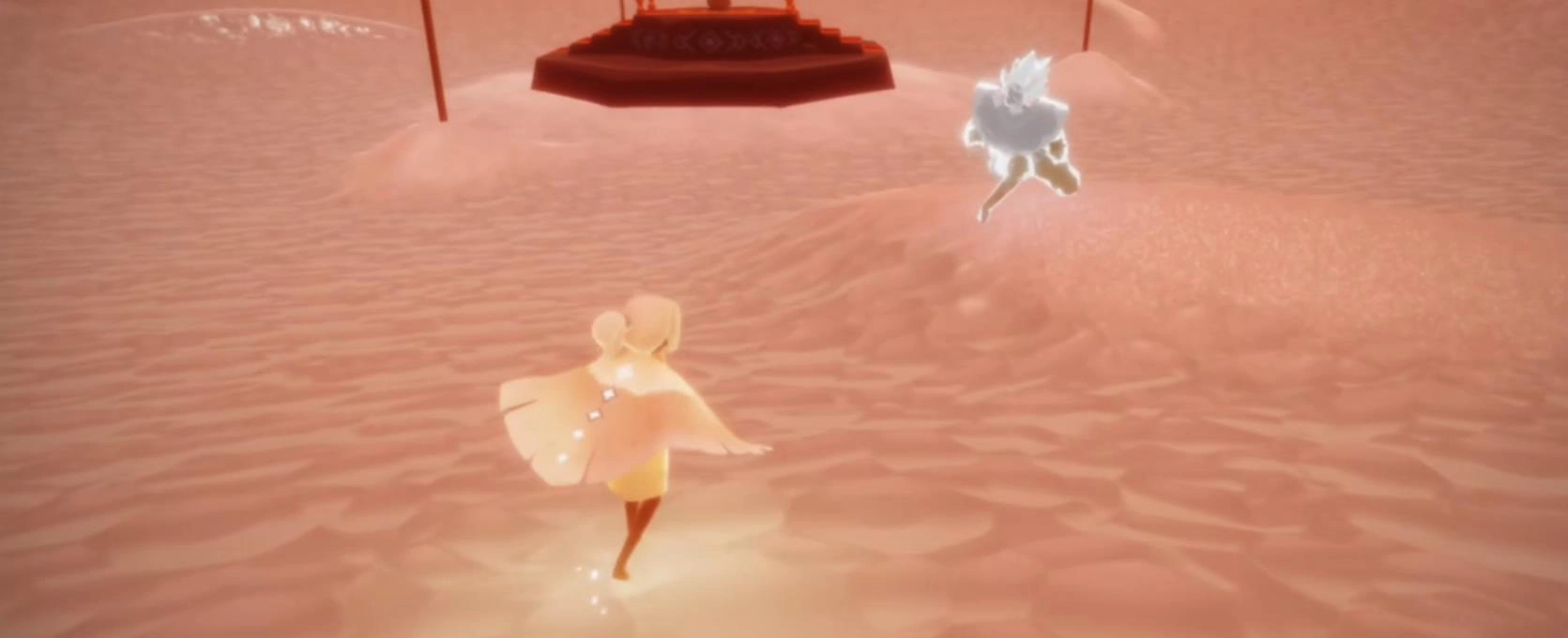 光遇霞谷鞠躬先祖的位置在哪？分享鞠躬先祖的具体位置