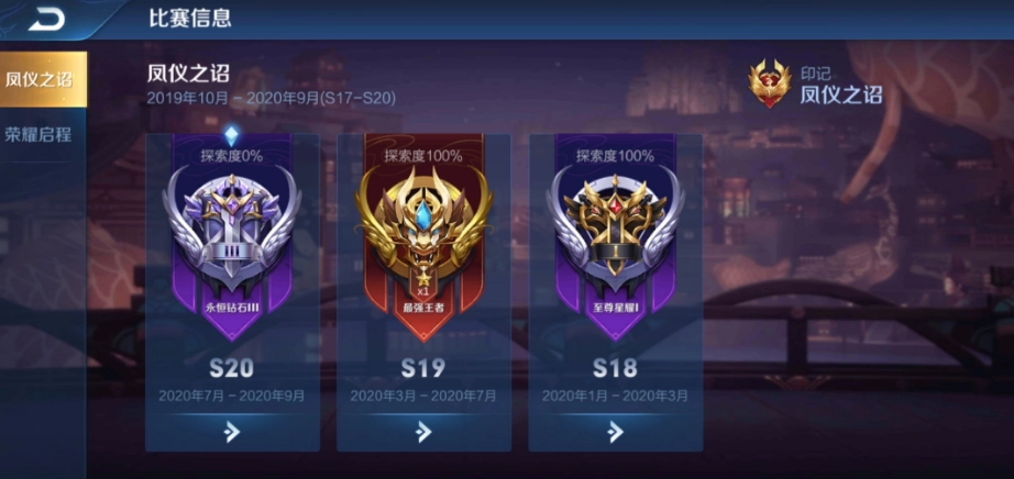 王者荣耀s23赛季的段位继承规则是什么新赛季段位继承情况表