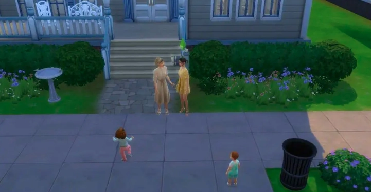 模拟人生4闪退的解决办法模拟人生4闪退该如何处理