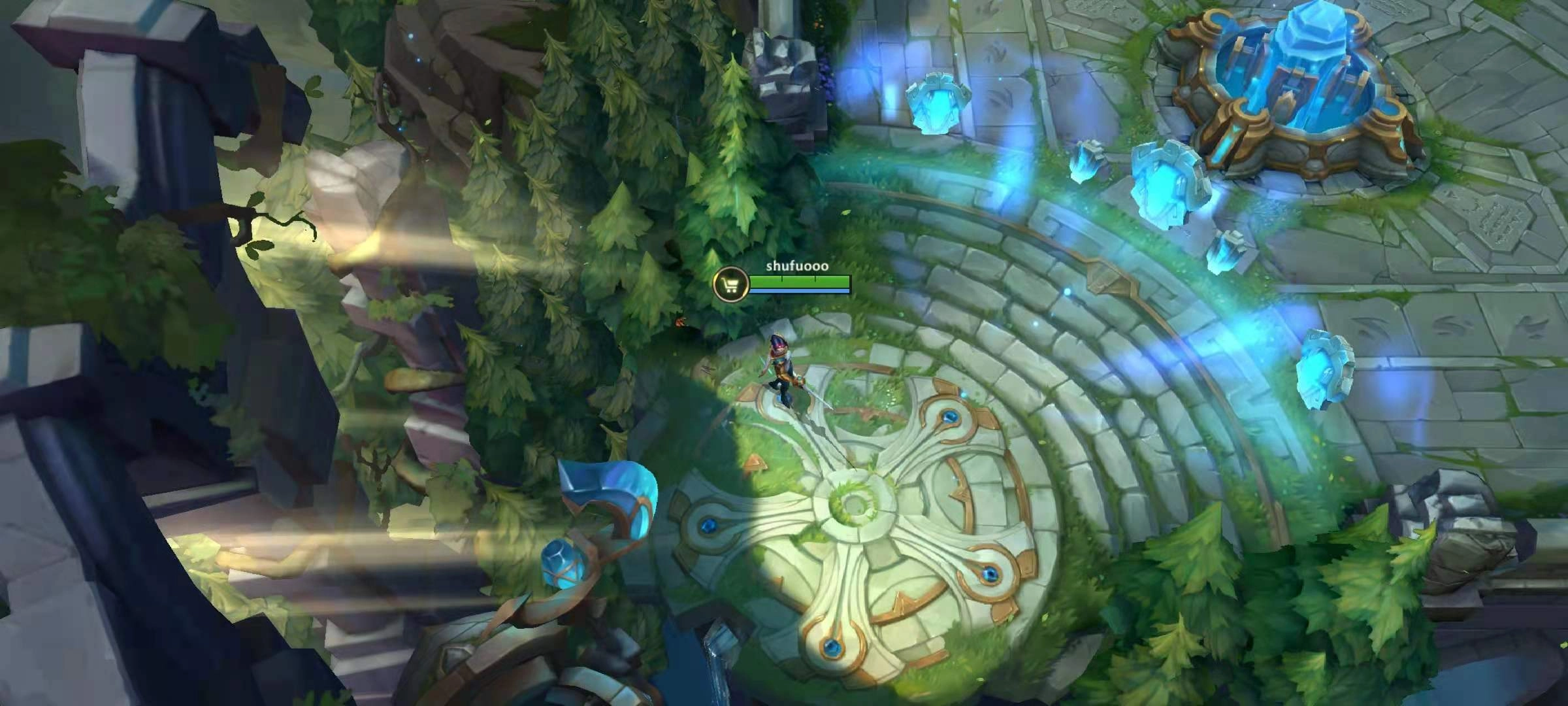 英雄联盟手游上单蛮王玩法指南上单蛮王怎么玩