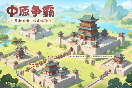 这城有良田(4)