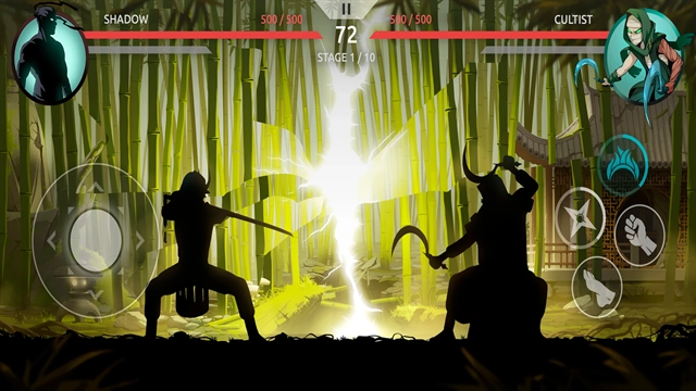 暗影格斗阴影最新版(3)