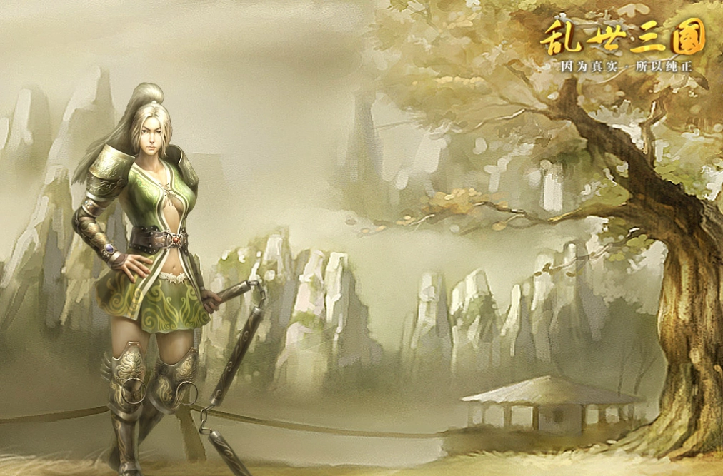 乱世三国阵容搭配指南乱世三国强力阵容推荐