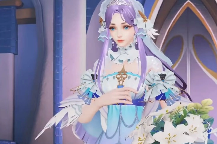 王者荣耀大乔520限定皮肤特效展示大乔520皮肤完整信息介绍