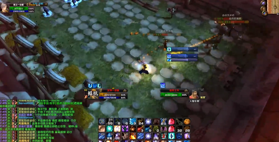 魔兽世界tbc版本猎人哪个天赋输出更强高输出天赋挑选指南