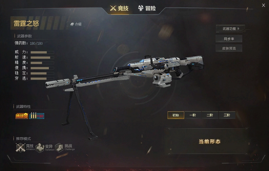 生死狙击雷霆之怒值得入手吗雷霆之怒实战体验测评