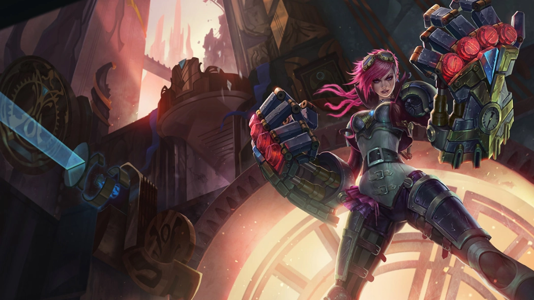 英雄联盟手游穿甲流蔚玩法指南穿甲蔚怎么操作