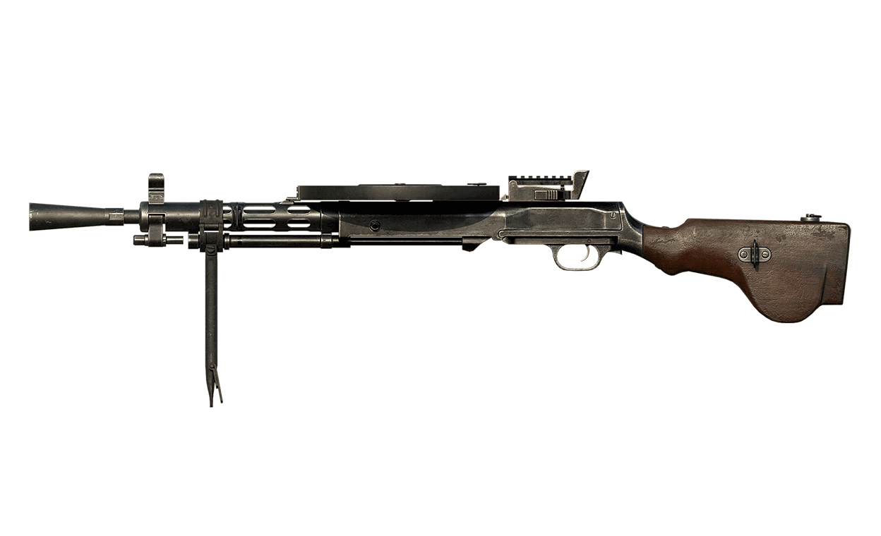 DP-28枪械全面深度测评