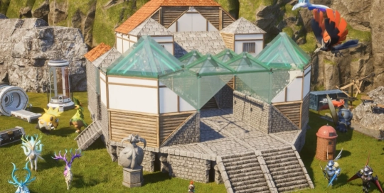 幻兽帕鲁新版本重磅登场，新装备特效拉满，这是要争当地表最强帕鲁？