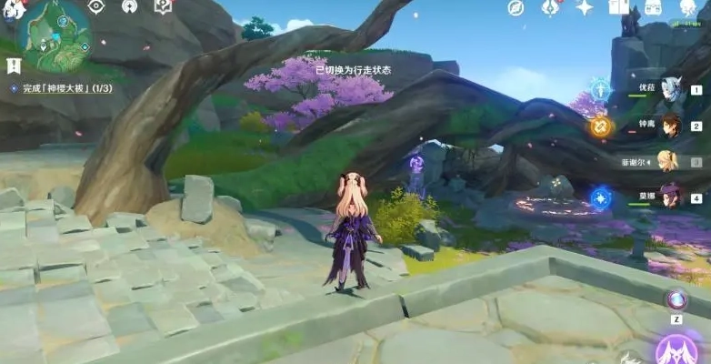 原神神樱大祓任务神樱大祓任务深度解析