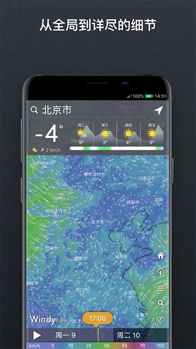 windy气象软件最新版图3