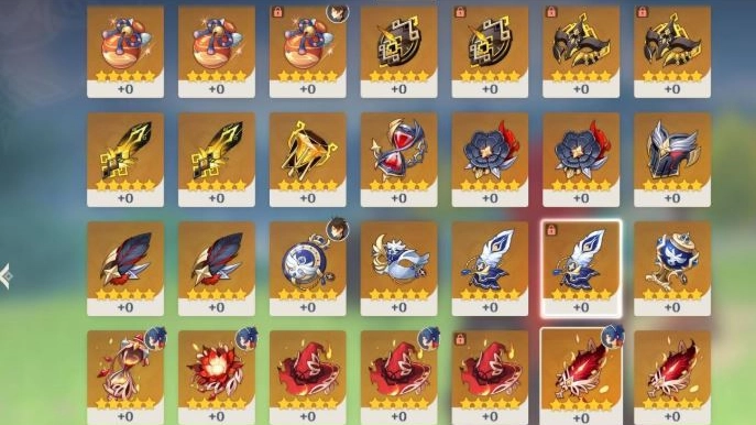 原神枫原万叶圣遗物搭配建议枫原万叶用什么圣遗物好