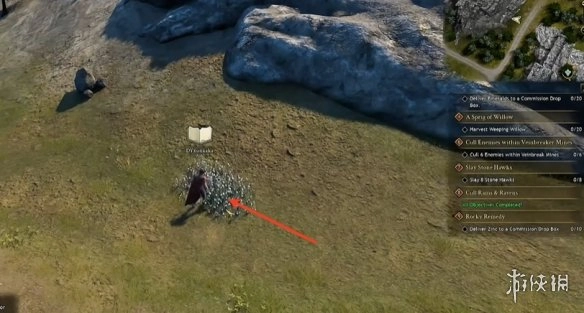 《创世灰烬》新手背包任务通关指南