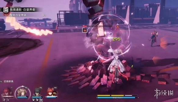 《明日方舟终末地》的联机玩法规则