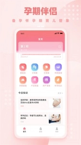 孕妈妈图1