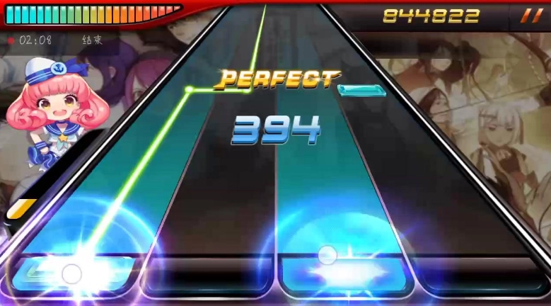 节奏大师第六关的玩法是什么？作为手机音游领域的先行者，它的打击感和节奏感堪称一绝！