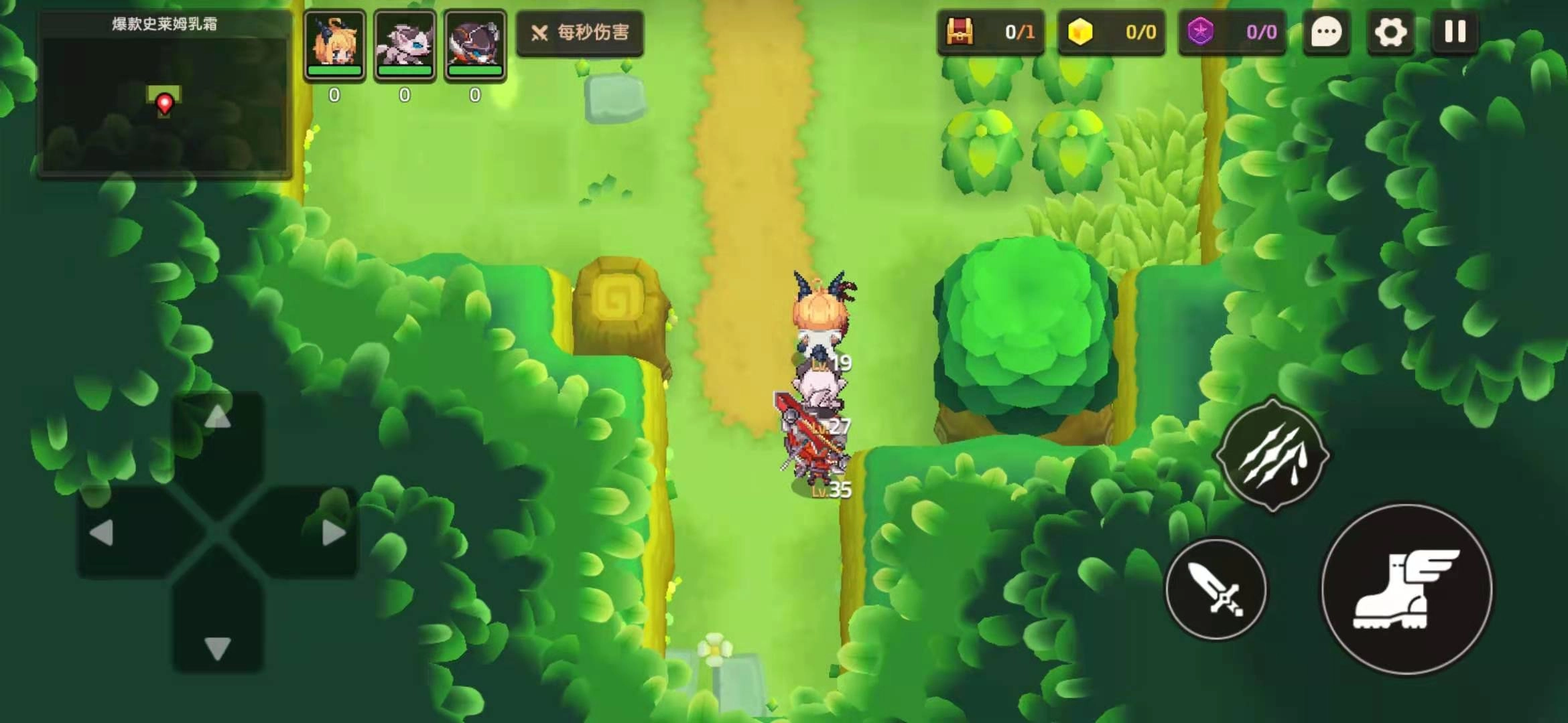 坎公骑冠剑2-2关卡通关攻略如何顺利通过2-2