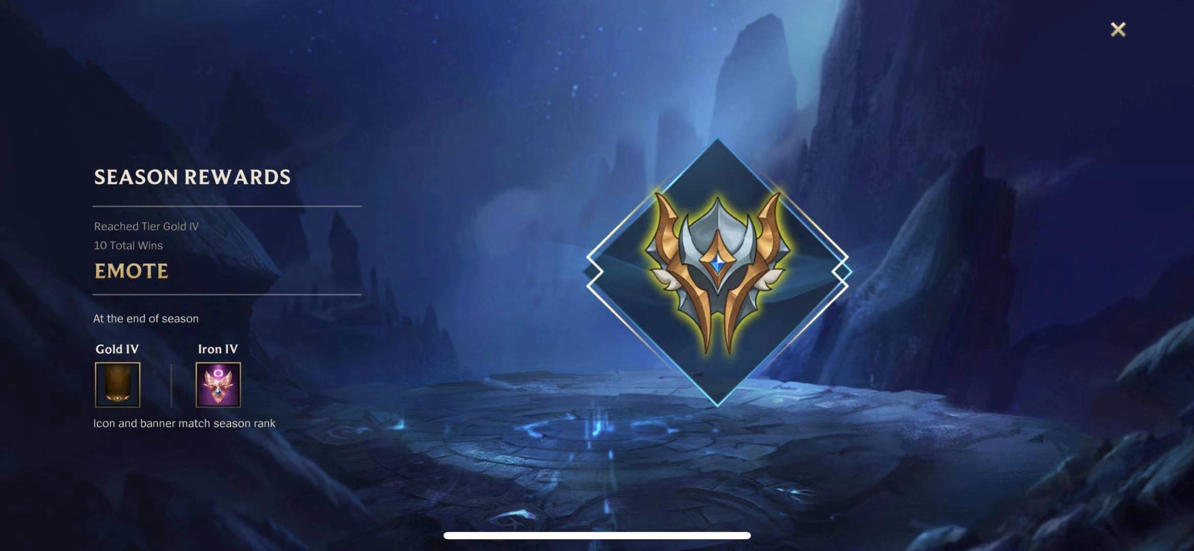 英雄联盟手游段位晋升规则说明LOL手游段位体系全面解析